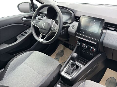 renault, clio, 1.0 tce evolution x-tronic, otomatik, benzin 2.el otomobil | renew 20