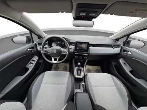 renault, clio, 1.0 tce evolution x-tronic, otomatik, benzin 2.el otomobil | renew 10