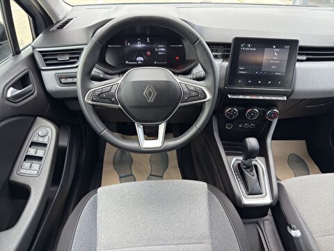 renault, clio, 1.0 tce evolution x-tronic, otomatik, benzin 2.el otomobil | renew 21