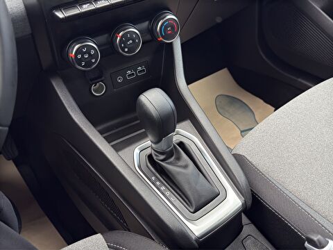 renault, clio, 1.0 tce evolution x-tronic, otomatik, benzin 2.el otomobil | renew 17
