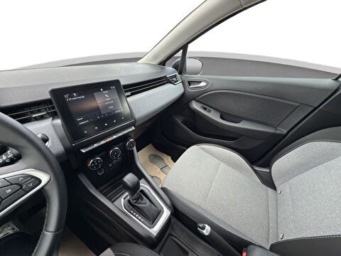 renault, clio, 1.0 tce evolution x-tronic, otomatik, benzin 2.el otomobil | renew 11