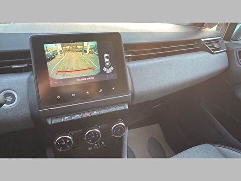 renault, clio, hatchback 1.0 tce evolution x-tronic, otomatik, benzin 2.el otomobil | renew 23