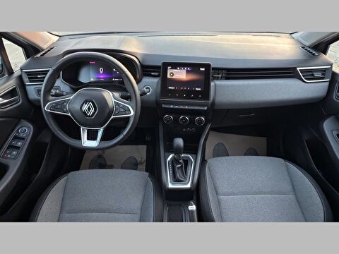 renault, clio, hatchback 1.0 tce evolution x-tronic, otomatik, benzin 2.el otomobil | renew 16