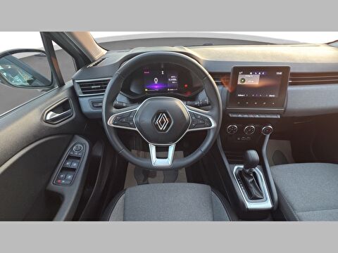 renault, clio, hatchback 1.0 tce evolution x-tronic, otomatik, benzin 2.el otomobil | renew 13