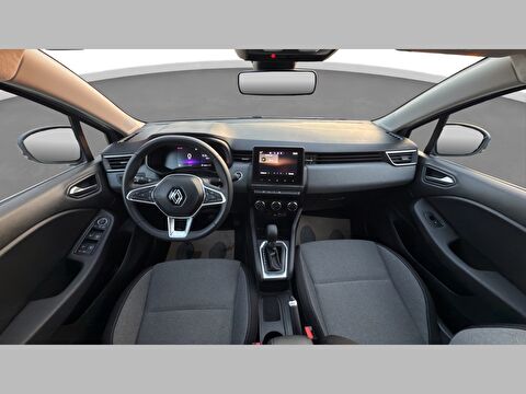 renault, clio, hatchback 1.0 tce evolution x-tronic, otomatik, benzin 2.el otomobil | renew 12