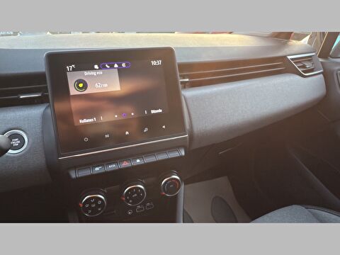 renault, clio, hatchback 1.0 tce evolution x-tronic, otomatik, benzin 2.el otomobil | renew 19