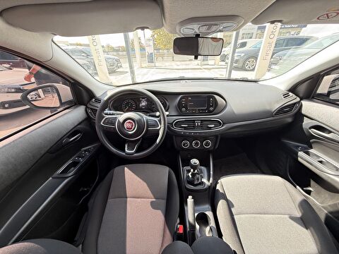 fiat, egea, sedan 1.4 fire easy, manuel, benzin 2.el otomobil | renew 12