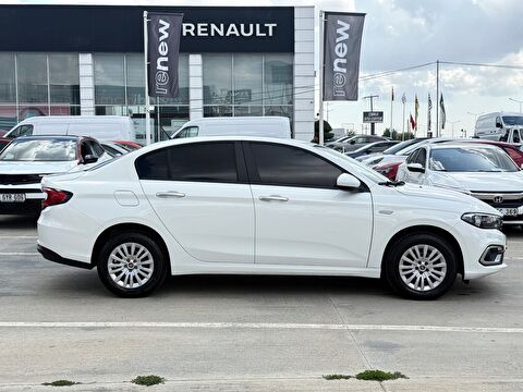 fiat, egea, sedan 1.4 fire easy, manuel, benzin 2.el otomobil | renew 8
