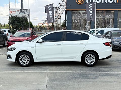 fiat, egea, sedan 1.4 fire easy, manuel, benzin 2.el otomobil | renew 10
