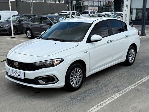 fiat, egea, sedan 1.4 fire easy, manuel, benzin 2.el otomobil | renew 7
