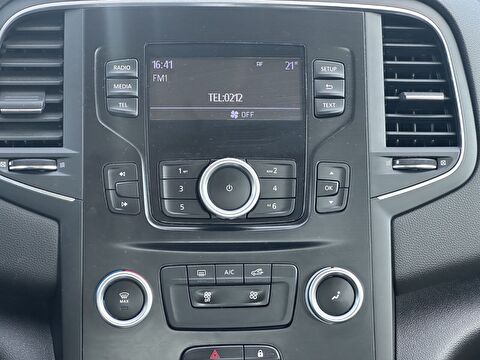 renault, megane, 1.5 bluedci joy edc, otomatik, dizel 2.el otomobil | renew 15