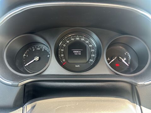 renault, megane, 1.5 bluedci joy edc, otomatik, dizel 2.el otomobil | renew 12