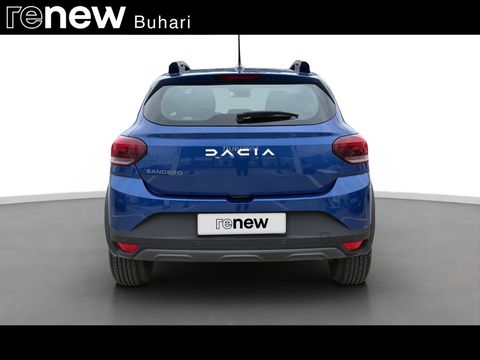 dacia, sandero stepway, 1.0 tce expression cvt, otomatik, benzin 2.el otomobil | renew 7