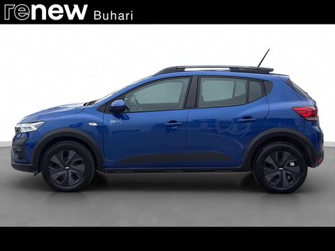 dacia, sandero stepway, 1.0 tce expression cvt, otomatik, benzin 2.el otomobil | renew 4
