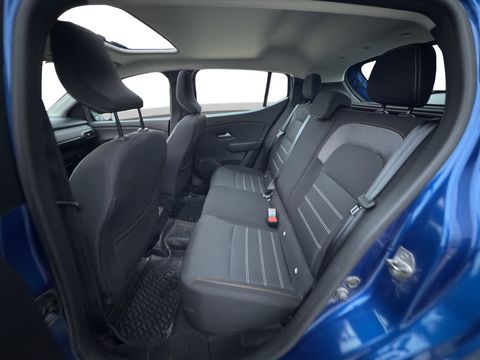 dacia, sandero stepway, 1.0 tce expression cvt, otomatik, benzin 2.el otomobil | renew 15