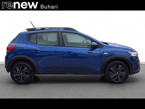 dacia, sandero stepway, 1.0 tce expression cvt, otomatik, benzin 2.el otomobil | renew 5