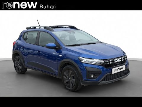 dacia, sandero stepway, 1.0 tce expression cvt, otomatik, benzin 2.el otomobil | renew 9