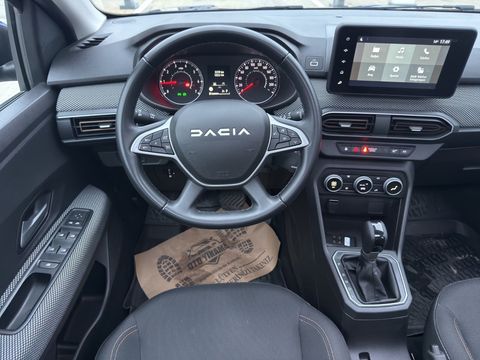 dacia, sandero stepway, 1.0 tce expression cvt, otomatik, benzin 2.el otomobil | renew 20