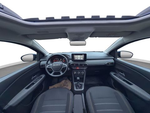 dacia, sandero stepway, 1.0 tce expression cvt, otomatik, benzin 2.el otomobil | renew 11