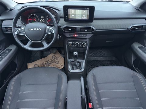 dacia, sandero stepway, 1.0 tce expression cvt, otomatik, benzin 2.el otomobil | renew 24