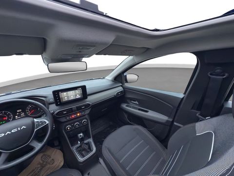 dacia, sandero stepway, 1.0 tce expression cvt, otomatik, benzin 2.el otomobil | renew 12