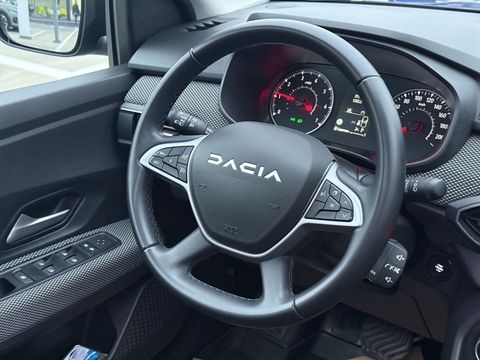 dacia, sandero stepway, 1.0 tce expression cvt, otomatik, benzin 2.el otomobil | renew 19