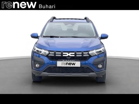 dacia, sandero stepway, 1.0 tce expression cvt, otomatik, benzin 2.el otomobil | renew 6