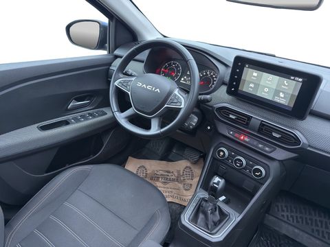 dacia, sandero stepway, 1.0 tce expression cvt, otomatik, benzin 2.el otomobil | renew 18