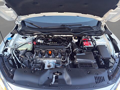 honda, civic, sedan 1.6 i-vtec eco elegance  otomatik, otomatik, benzin + lpg 2.el otomobil | renew 23