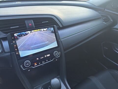 honda, civic, sedan 1.6 i-vtec eco elegance  otomatik, otomatik, benzin + lpg 2.el otomobil | renew 15