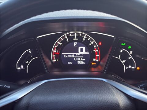 honda, civic, sedan 1.6 i-vtec eco elegance  otomatik, otomatik, benzin + lpg 2.el otomobil | renew 21