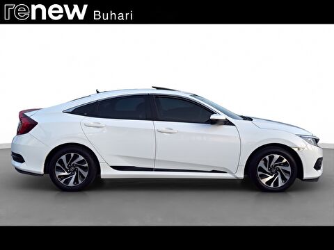 honda, civic, sedan 1.6 i-vtec eco elegance  otomatik, otomatik, benzin + lpg 2.el otomobil | renew 5