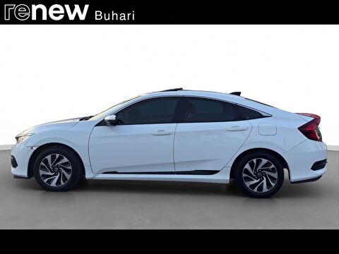 honda, civic, sedan 1.6 i-vtec eco elegance  otomatik, otomatik, benzin + lpg 2.el otomobil | renew 4