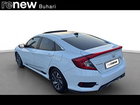 honda, civic, sedan 1.6 i-vtec eco elegance  otomatik, otomatik, benzin + lpg 2.el otomobil | renew 9