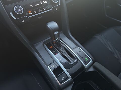 honda, civic, sedan 1.6 i-vtec eco elegance  otomatik, otomatik, benzin + lpg 2.el otomobil | renew 19