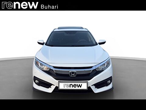 honda, civic, sedan 1.6 i-vtec eco elegance  otomatik, otomatik, benzin + lpg 2.el otomobil | renew 6