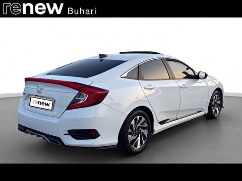 honda, civic, sedan 1.6 i-vtec eco elegance  otomatik, otomatik, benzin + lpg 2.el otomobil | renew 3