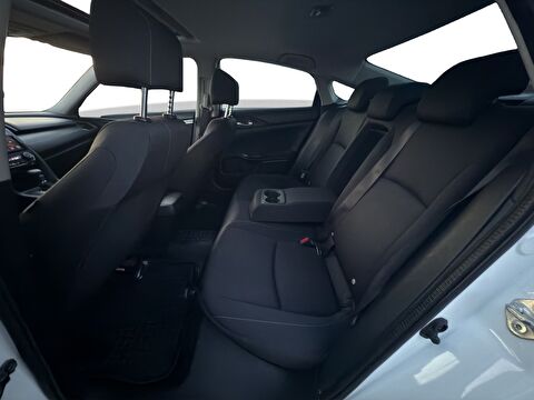 honda, civic, sedan 1.6 i-vtec eco elegance  otomatik, otomatik, benzin + lpg 2.el otomobil | renew 10