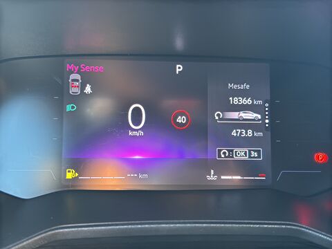 renault, clio, hatchback 1.0 tce techno esprit alpine x-tronic, otomatik, benzin 2.el otomobil | renew 19