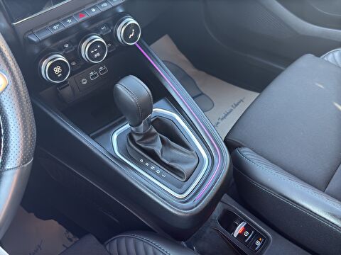 renault, clio, hatchback 1.0 tce techno esprit alpine x-tronic, otomatik, benzin 2.el otomobil | renew 16