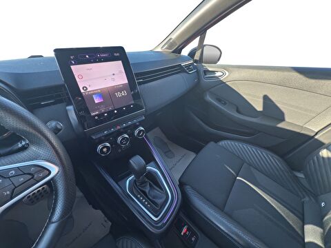 renault, clio, hatchback 1.0 tce techno esprit alpine x-tronic, otomatik, benzin 2.el otomobil | renew 12