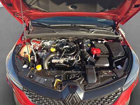 renault, clio, hatchback 1.0 tce techno esprit alpine x-tronic, otomatik, benzin 2.el otomobil | renew 23