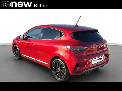 renault, clio, hatchback 1.0 tce techno esprit alpine x-tronic, otomatik, benzin 2.el otomobil | renew 9