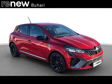 renault, clio, hatchback 1.0 tce techno esprit alpine x-tronic, otomatik, benzin 2.el otomobil | renew 8