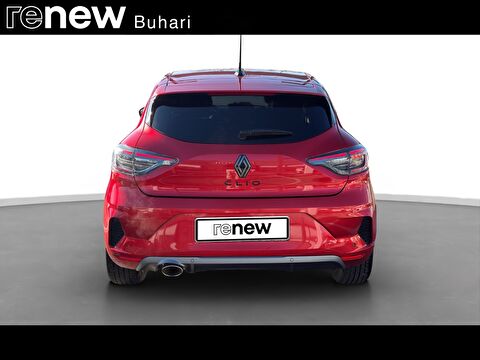 renault, clio, hatchback 1.0 tce techno esprit alpine x-tronic, otomatik, benzin 2.el otomobil | renew 6