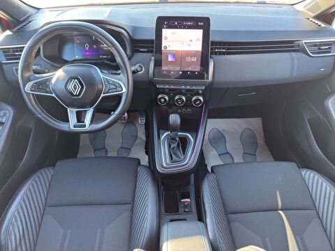 renault, clio, hatchback 1.0 tce techno esprit alpine x-tronic, otomatik, benzin 2.el otomobil | renew 21