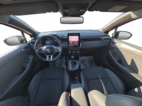 renault, clio, hatchback 1.0 tce techno esprit alpine x-tronic, otomatik, benzin 2.el otomobil | renew 11