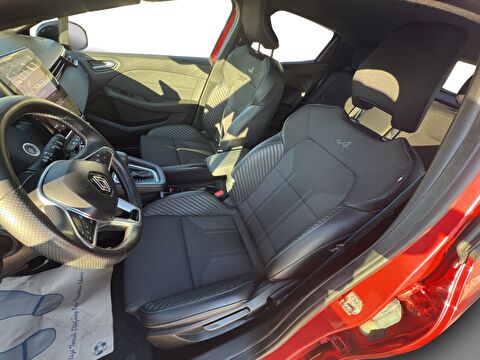 renault, clio, hatchback 1.0 tce techno esprit alpine x-tronic, otomatik, benzin 2.el otomobil | renew 13