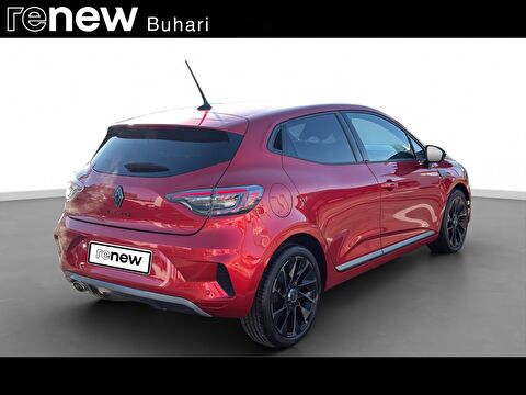 renault, clio, hatchback 1.0 tce techno esprit alpine x-tronic, otomatik, benzin 2.el otomobil | renew 7