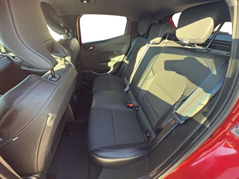 renault, clio, hatchback 1.0 tce techno esprit alpine x-tronic, otomatik, benzin 2.el otomobil | renew 14